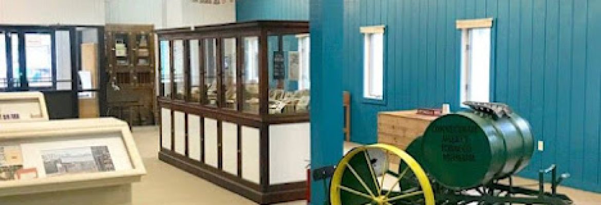 The Connecticut Valley Tobacco Historical Society | Tobacco Museum