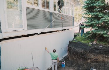 NE CT Concrete Foundations