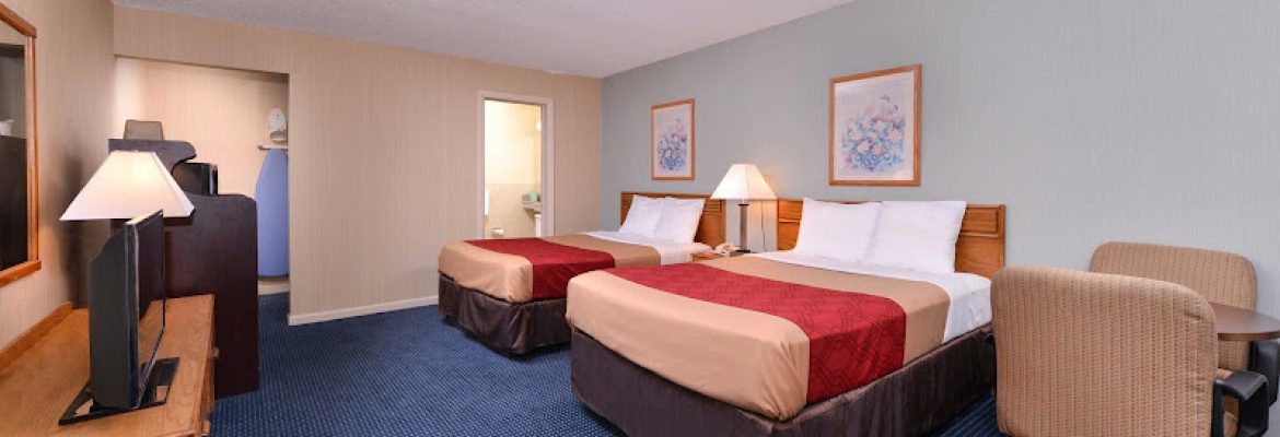 Econo Lodge East Hartford – Hartford