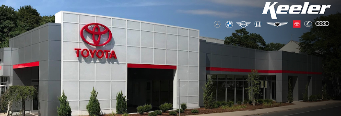 Keeler Toyota of Westport Service Center
