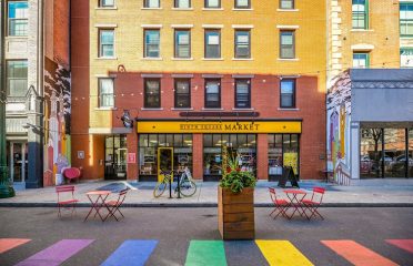 Ninth Square Apartments