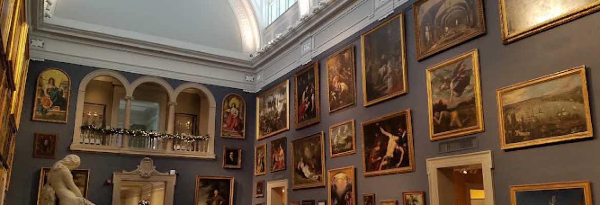 The Amistad Center for Art & Culture