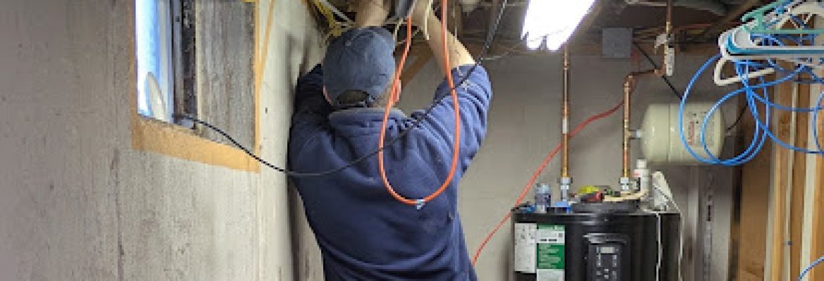 Fontaine Mechanical Heating, Cooling, Plumbing