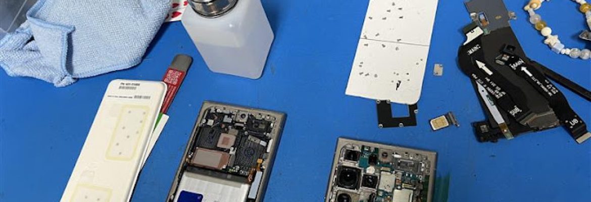 uBreakiFix – Phone and Computer Repair