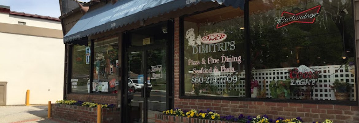 Dimitri’s Pizza