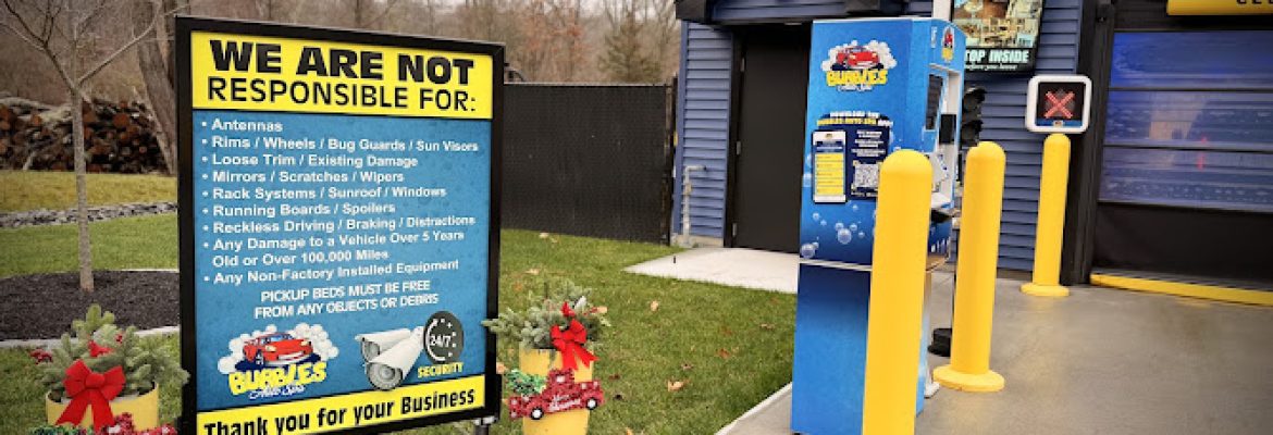 Bubbles Auto Spa