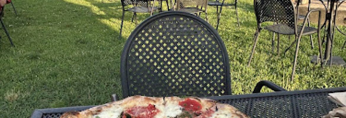 V’s Rolling Stone Mobile Wood Fired Pizza