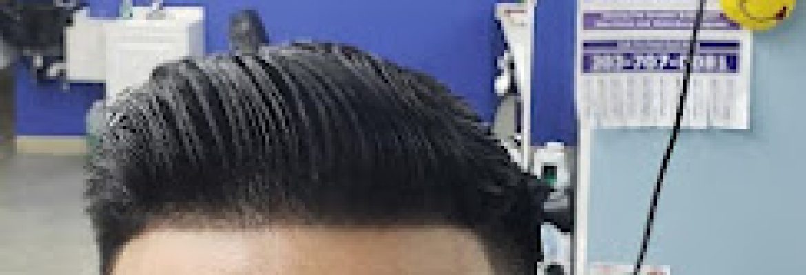 JN Barber Beauty Salon