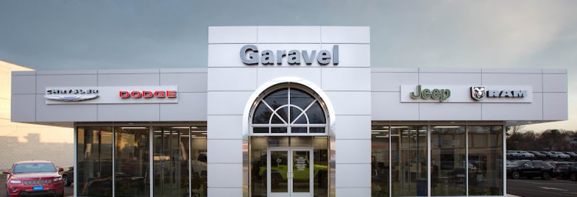 Garavel Chrysler Jeep Dodge RAM