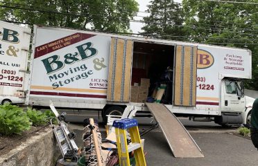B & B Moving and Storage LLC