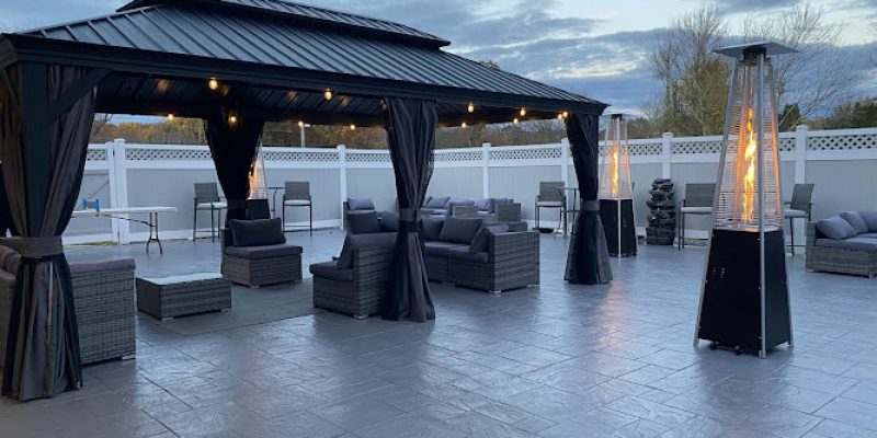 Our Patio
