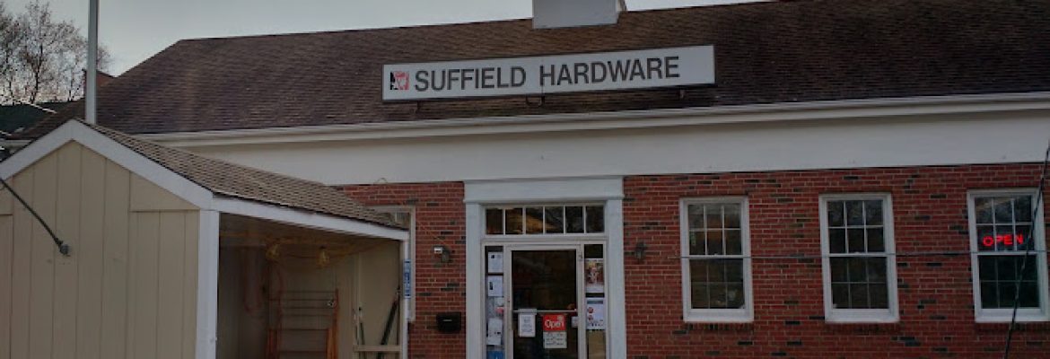 Suffield Hardware
