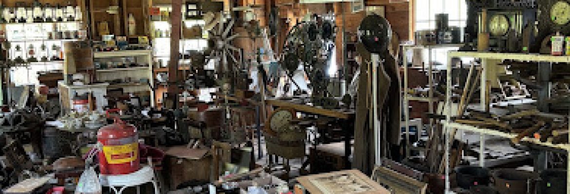 Lon’s Antiques