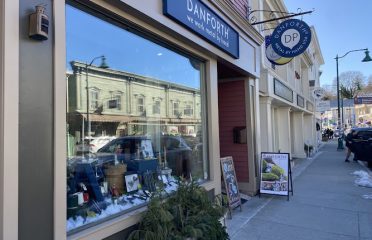 Danforth Pewter Mystic