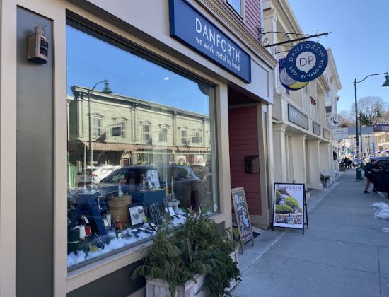 Danforth Pewter Mystic
