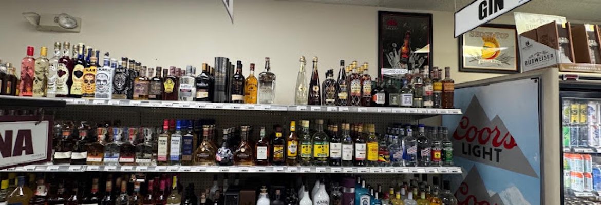 Jp’s Wine and Liquor