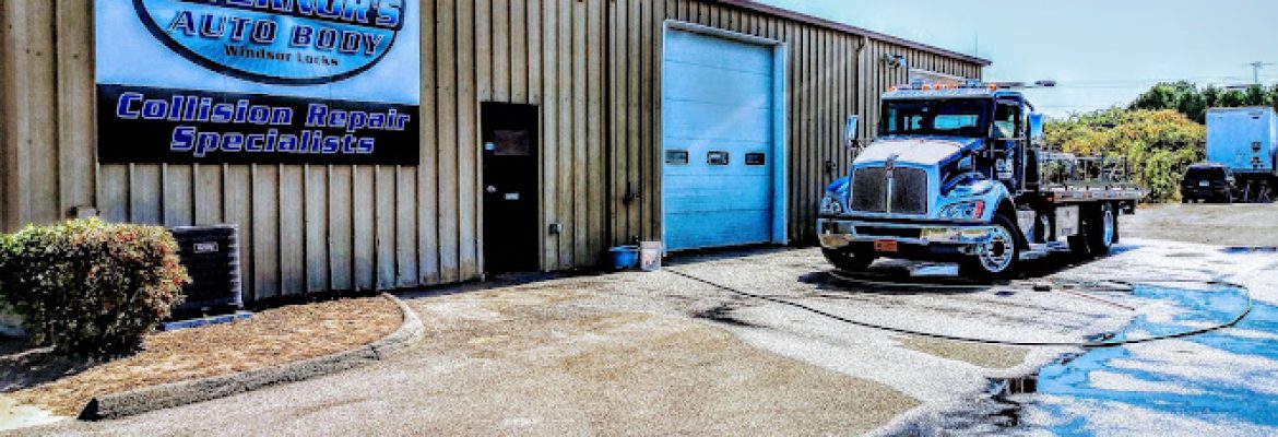 Governor’s Auto Body, Windsor Locks