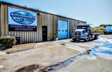 Governor’s Auto Body, Windsor Locks