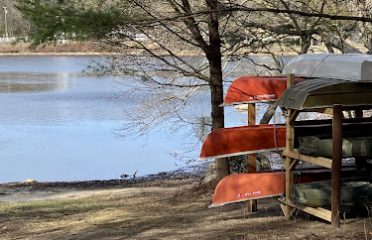 Tamarack Lodge & Glamping Resort CT