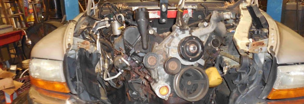 Brian’s Auto Services