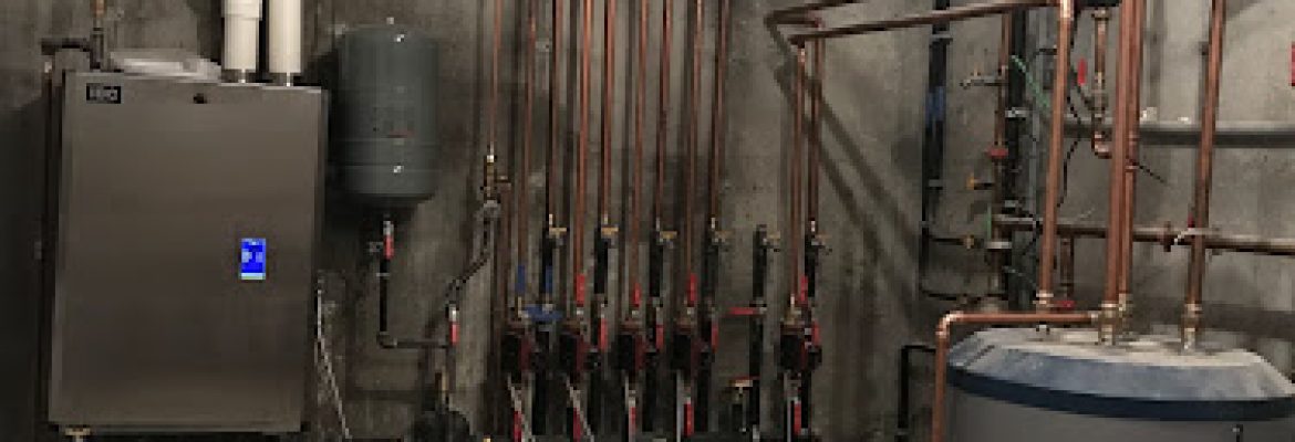 A&N Plumbing & Heating LLC