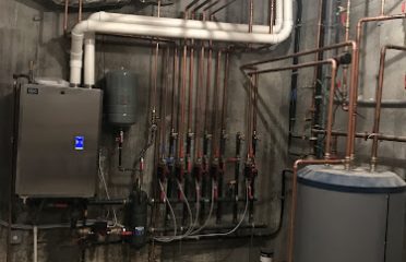 A&N Plumbing & Heating LLC