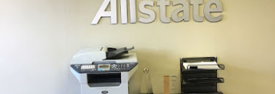 Michael Saunders: Allstate Insurance