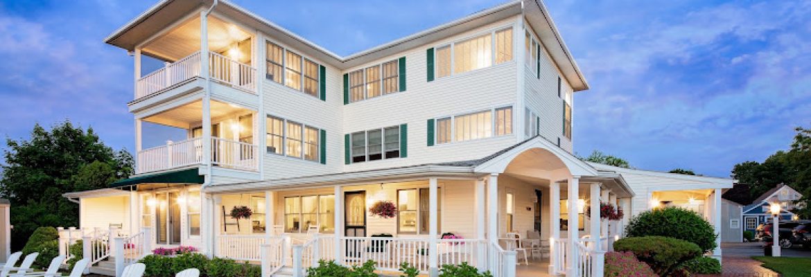 Inn at Harbor Hill Marina