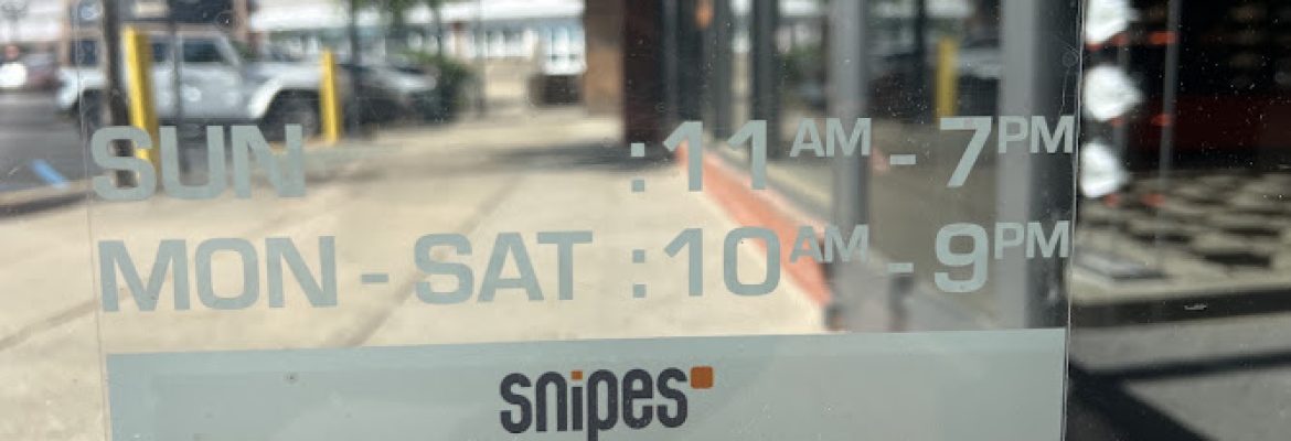 SNIPES