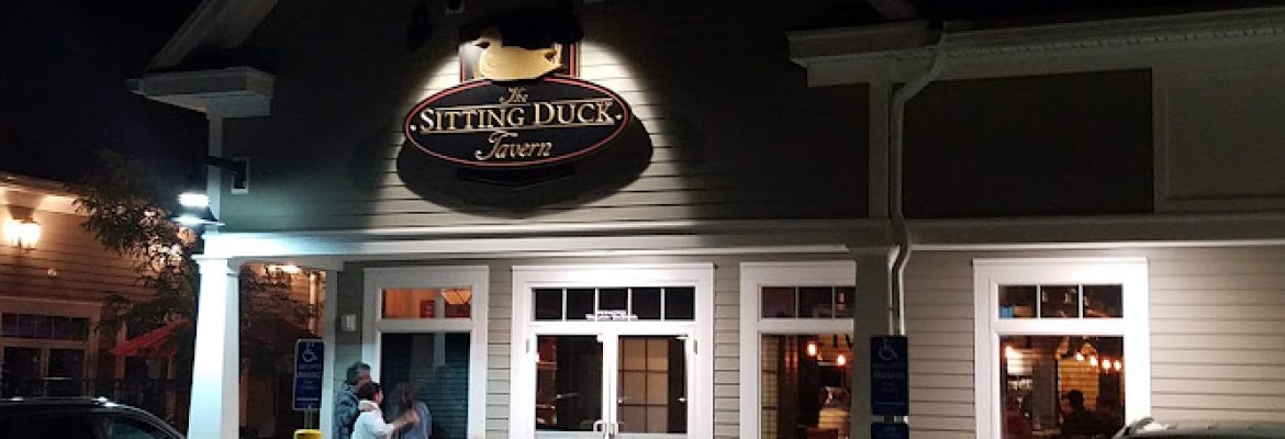 Sitting Duck Tavern