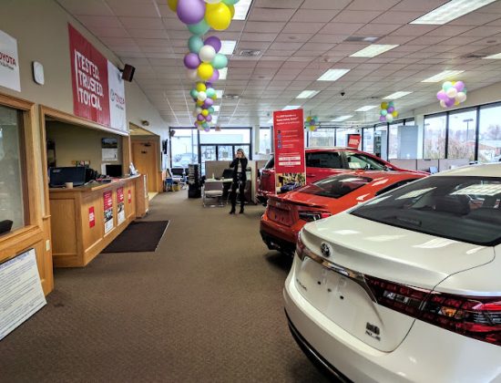 Gale Toyota
