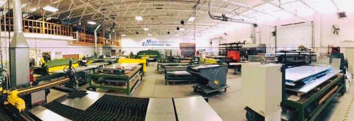 Main Enterprises Inc