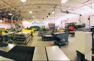 Main Enterprises Inc