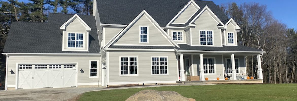 Rhoades & Company Siding Installation