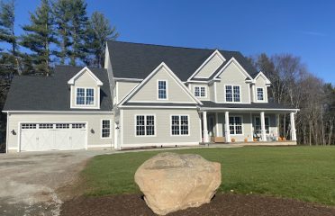 Rhoades & Company Siding Installation