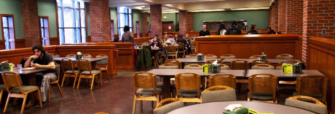 South Dining Hall