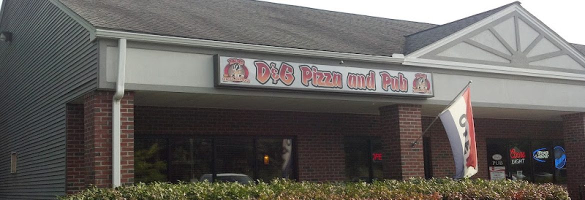 D & G Pizza & Pub