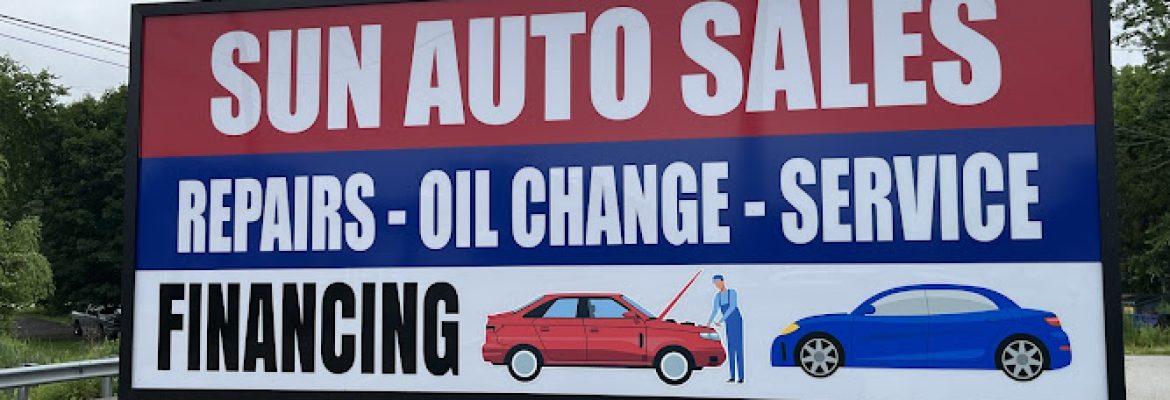 Sun Auto Sales