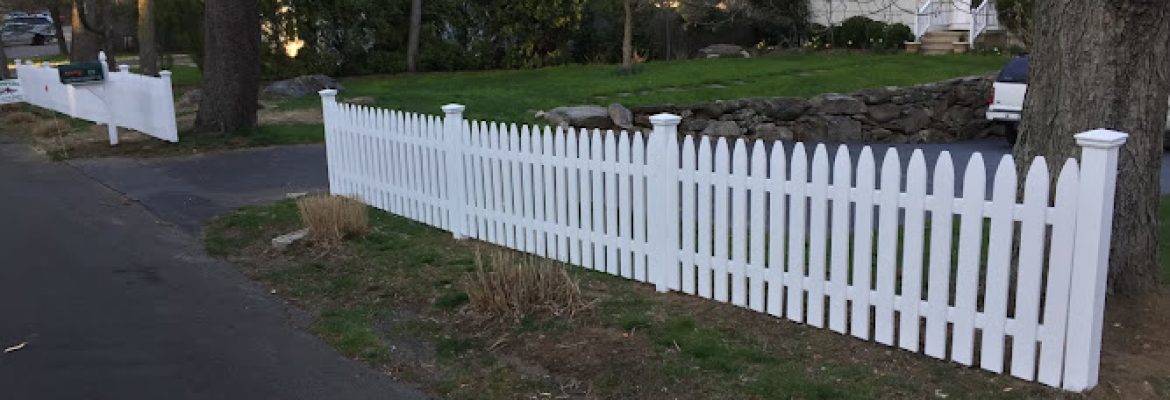 Colonial Fence Company