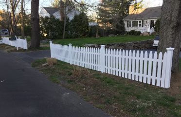 Colonial Fence Company