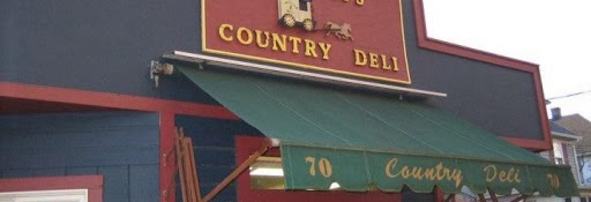 Rinaldi’s Deli