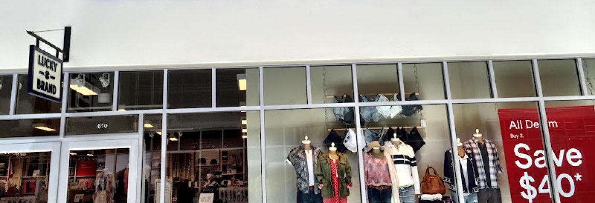 Lucky Brand
