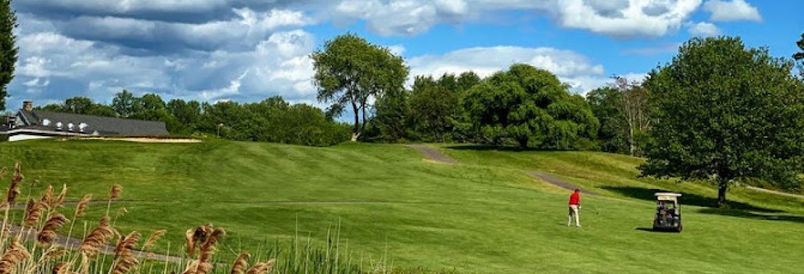 Chris Bargas Golf Club at Whitney Farms