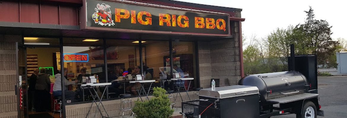Pig Rig BBQ