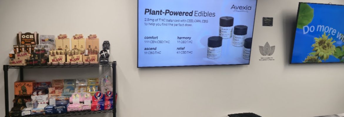Zen Leaf Cannabis Dispensary