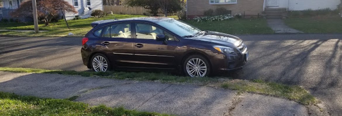Brass City Tint