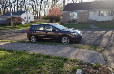 Brass City Tint