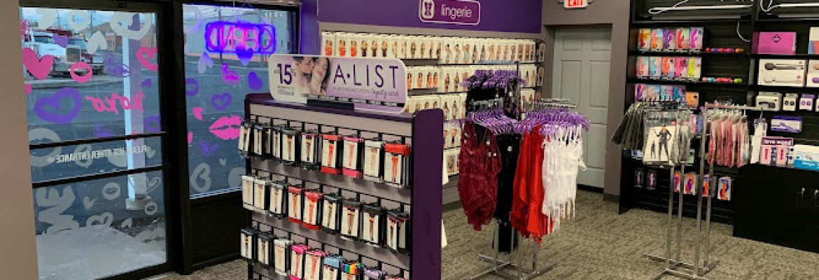 AMAZING Intimate Essentials
