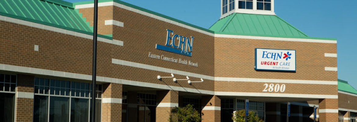 Urgent Care at South Windsor Campus