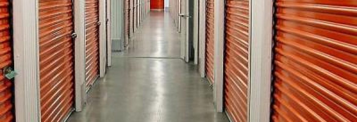 Self-Storage at U-Haul